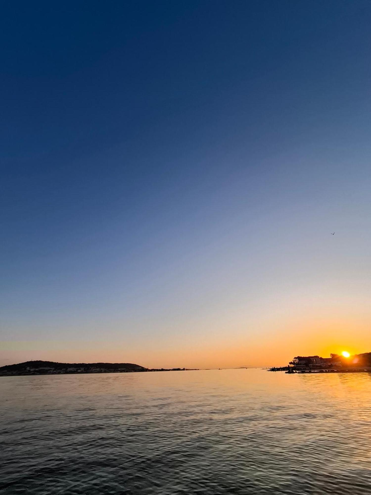 Horizon Bleu Leilighet Bouzigues Eksteriør bilde